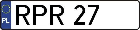 RPR27