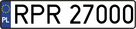 RPR27000