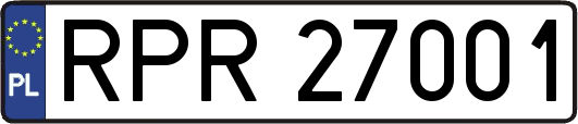 RPR27001
