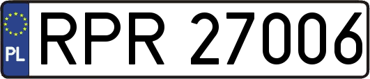 RPR27006