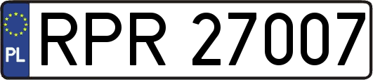 RPR27007