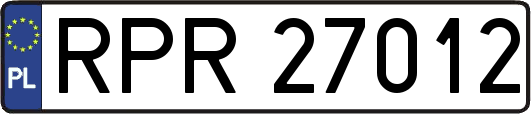 RPR27012