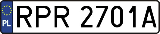 RPR2701A