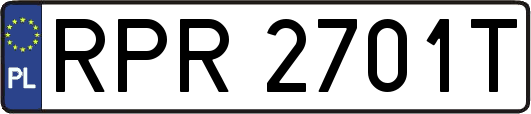 RPR2701T