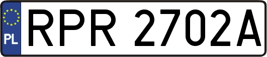 RPR2702A