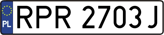 RPR2703J