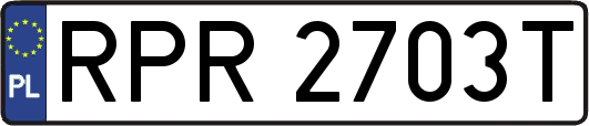 RPR2703T