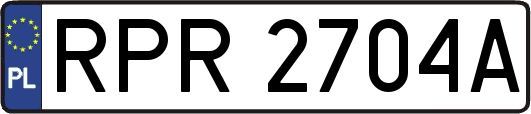 RPR2704A