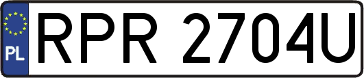 RPR2704U