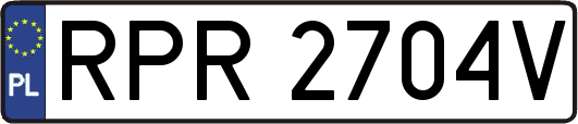 RPR2704V