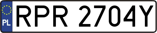 RPR2704Y