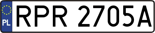 RPR2705A