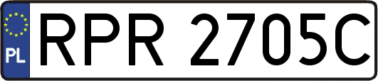 RPR2705C