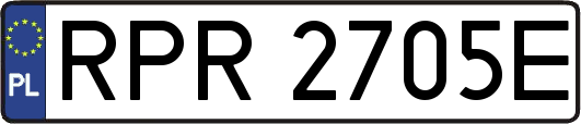 RPR2705E