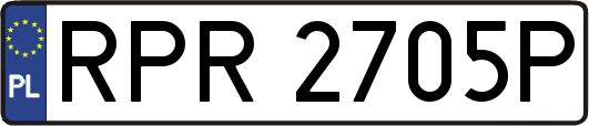 RPR2705P