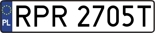 RPR2705T