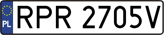 RPR2705V