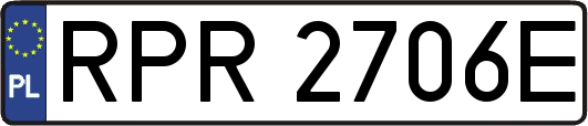 RPR2706E