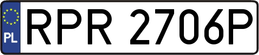 RPR2706P