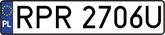 RPR2706U