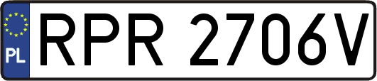 RPR2706V
