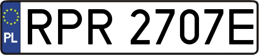 RPR2707E