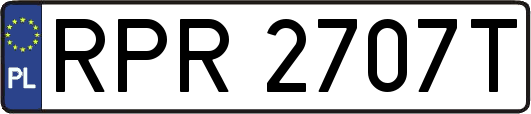 RPR2707T