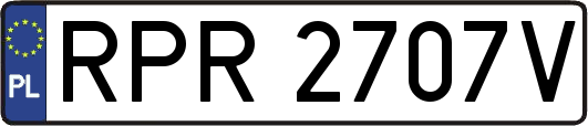 RPR2707V