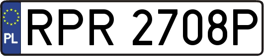 RPR2708P