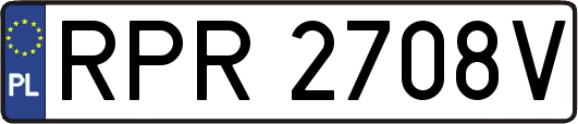RPR2708V