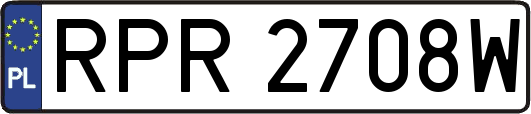 RPR2708W