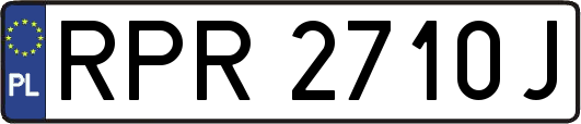 RPR2710J