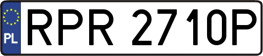 RPR2710P