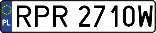 RPR2710W