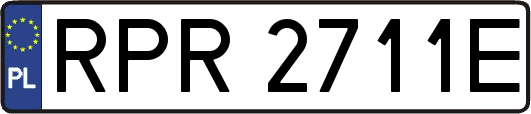 RPR2711E