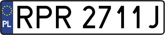 RPR2711J