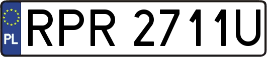 RPR2711U