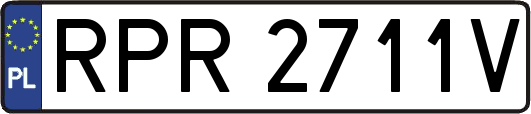 RPR2711V