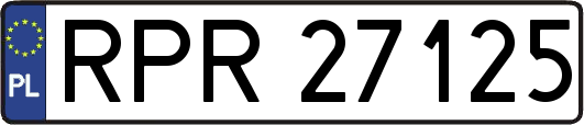 RPR27125