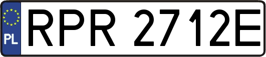 RPR2712E