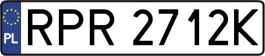 RPR2712K