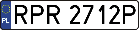 RPR2712P