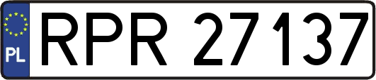 RPR27137