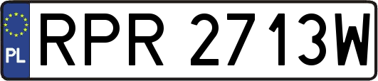 RPR2713W