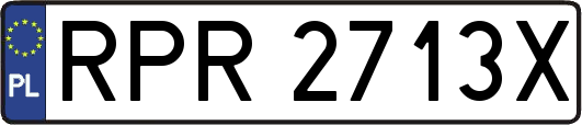 RPR2713X