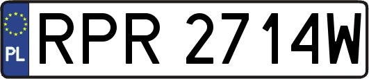 RPR2714W