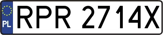 RPR2714X