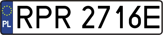 RPR2716E