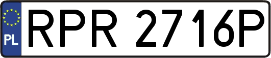 RPR2716P