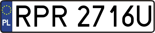 RPR2716U